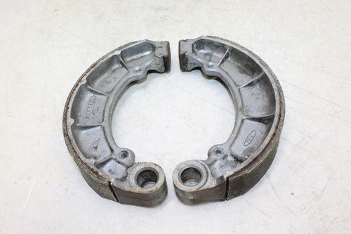 1975 Honda Cb550f Super Sport Rear Wheel Brake Shoe Pad Set