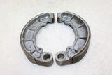 1975 Honda Cb550f Super Sport Rear Wheel Brake Shoe Pad Set