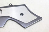 1990 Honda Cbr1000f Right Left Footrest Covers Neck Covers Set