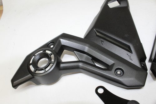 17-18 Kawasaki  Ninja 650 Inner Fairing Cowl TRIM Cover Panel Kit OEM