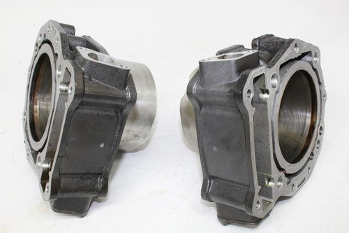 2016 Aprilia Dorsoduro 750  Engine Motor Piston Cylinders Block Jug OEM