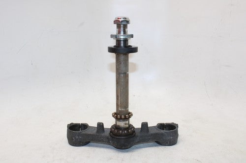 2000 Suzuki Katana 750 Gsx750f Front Forks Clamp Lower Triple Tree Stem