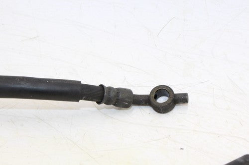 2007 Kawasaki Zzr600 Front Rear Brake Hose Line Set