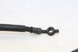 2007 Kawasaki Zzr600 Front Rear Brake Hose Line Set