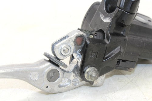 1998 Honda Cbr1100xx Clutch Perch Mount With Lever OEM
