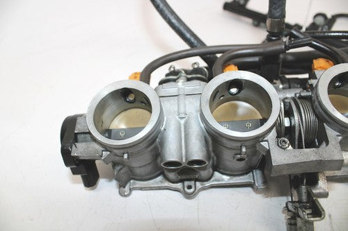 2007 Honda Cbr600rr Carbs Carburetors