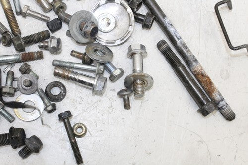 98-03 Honda Shadow Ace 750 Vt750c Misc. Bolts Hardware Motor Screws OEM