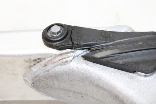 1998 Honda Super Hawk 1000 Vtr1000f Rear Swingarm Back Suspension Swing Arm