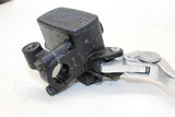 2015 Sym T2 250i Front Brake Master Cylinder With Lever