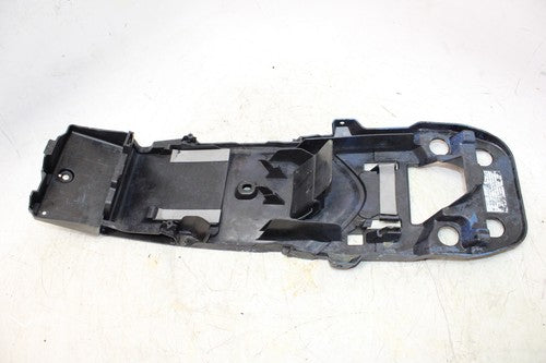 2009 Suzuki Gsxr600 Rear Back Tail Undertail Battery Tray Plastic 63111-37H0