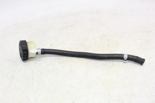 2000 Kawasaki Concours 1000 Zg1000a Rear Back Brake Master Cylinder W Reservoir