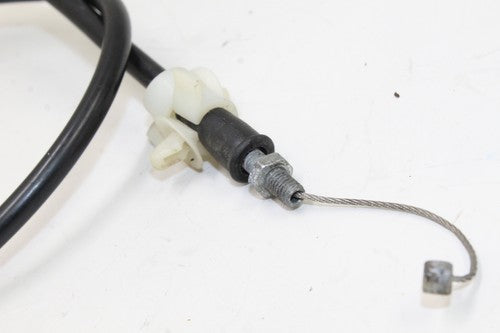 2000 Cagiva Gran Canyon 900 Throttle Cable Line Housing Guide Grip OEM