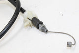 2000 Cagiva Gran Canyon 900 Throttle Cable Line Housing Guide Grip OEM