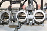 2003 Honda Cbr600rr Main Fuel Injectors Throttle Bodies