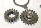 2006 Honda Cbr600rr Gear