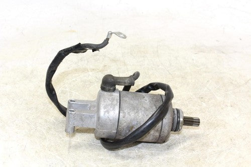 2004 Yamaha Yzf R6 Engine Starting Starter Motor -dc 12v