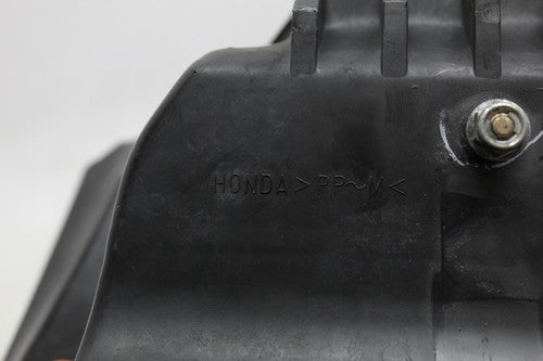 1998 Honda Shadow Aero 1100 Vt1100c3l Airbox Air Intake Filter Box