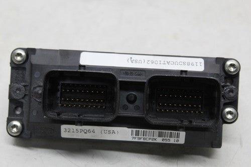 2009 2010 Ducati 1198 S 1198S ECU COMPUTER CONTROLLER UNIT ECM CDI