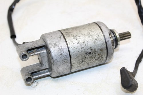 2006 Yamaha FZ6 ENGINE STARTING STARTER MOTOR -DC 12V