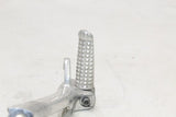2003-05 Yamaha Yzf R6 Left Rear Back Passenger Peg 5sl-27430-01-00 OEM