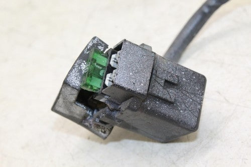 1999 Honda Cbr600f4 Engine Starter Relay Starting Motor Switch