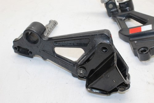 95-01 Kawasaki Ninja Zx11 Rear Back Passenger PEG Set Pair OEM