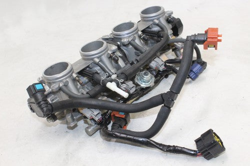2008-16 Yamaha Yzf R6 MIKUNI Carbs Carburetors OEM