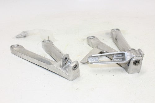 2005 Honda Cbr600rr Rear Back Passenger Peg Set Pair