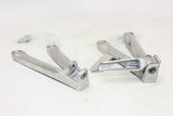 2005 Honda Cbr600rr Rear Back Passenger Peg Set Pair