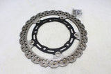 2019 Kawasaki Z900 Front Left Right Brake Rotors Discs