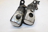 1983 Honda V45 Sabre Front Foot Rests Pegs Steps SET Pair OEM
