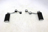 1981 Yamaha Virago 750 Xv750 Right Left Rearsets Rear Set Driver Foot Pegs