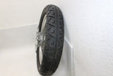 1996 Husaberg Fe350 Te350 Rear Back Wheel Rim Tire W/ Sprocket OEM