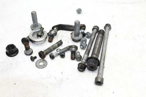 16-21 Husqvarna 701 Supermoto Engine Mounting Bolts Hardware Motor Screws Oem