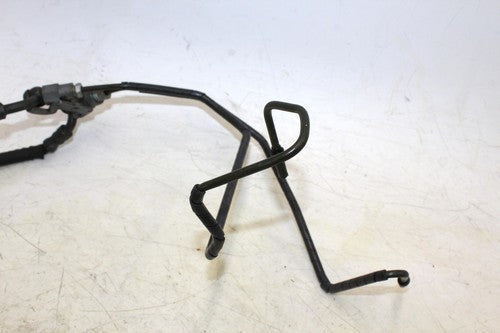 2003 Bmw R1150rs Brake Hose Line With ABS Sensor Set