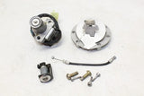 2002 Honda Super Hawk 1000 Vtr1000f Ignition Lock Key Set W Gas Cap & Seat Lock
