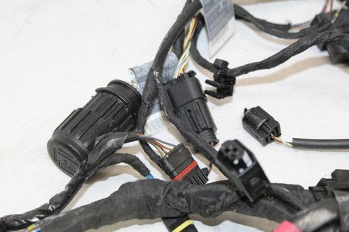 2006 Bmw K1200gt Abs Main Engine Wiring Harness Motor Wire Loom