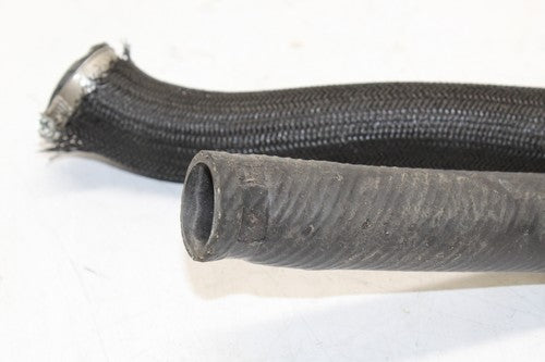 03-04 Suzuki Gsxr1000 Radiator Hoses Engine Coolant Water Pipes HOSES OEM