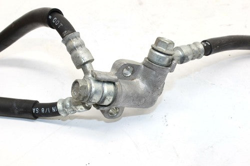 1992 Yamaha Fzr600r Front Abs Hose SET Lines Hoses OEM