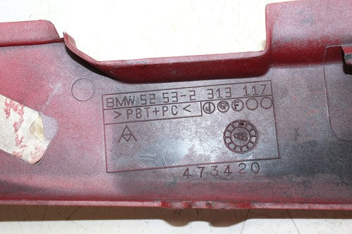 2003 Bmw R1150rs Rear Back Tail Fairing Cowl Shroud Set