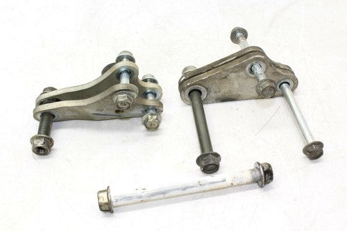 05-21 Suzuki Drz400sm Engine Mount Motor Bracket & Bolts OEM