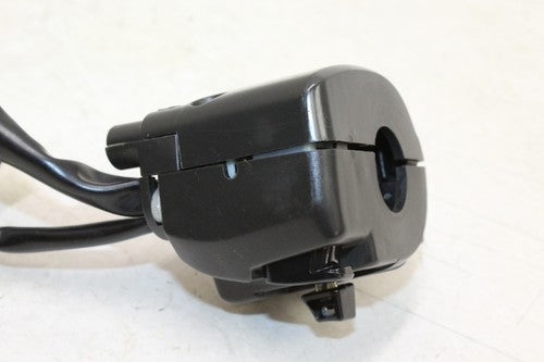 2009 Kawasaki Ninja 250r Ex250j Left Clip On Handle Horn Signals Switch Switches