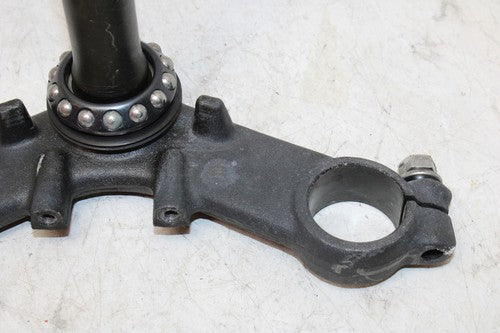 2006 Kawasaki Ninja 250r Ex250f Front Forks Clamp Lower Triple Tree Stem