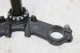 2006 Kawasaki Ninja 250r Ex250f Front Forks Clamp Lower Triple Tree Stem