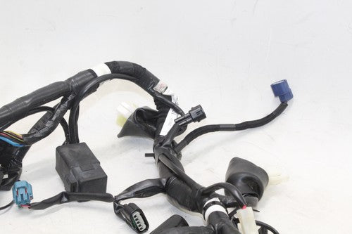 17-23 Kawasaki Z125 Pro Main Engine Wiring Harness Motor Wire Loom OEM