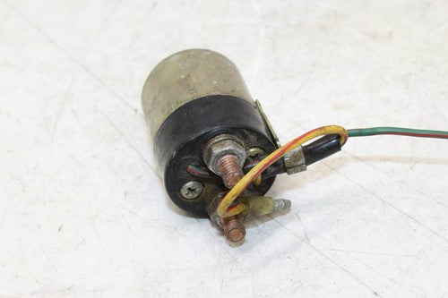 1975 Honda Cb550f Super Sport Engine Starter Relay Starting Motor Switch