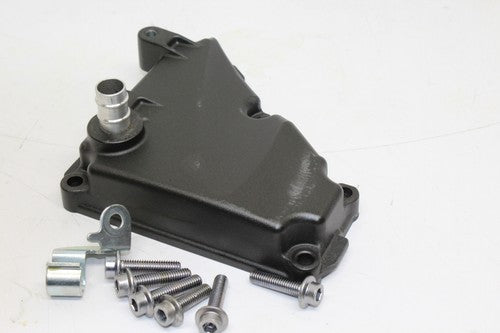 08-16 Yamaha Yzf R6 Engine Motor Breather Box OEM