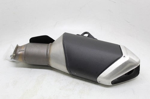 Ducati Hypermotard EXHAUST PIPE MUFFLER SLIP ON CAN SILENCER