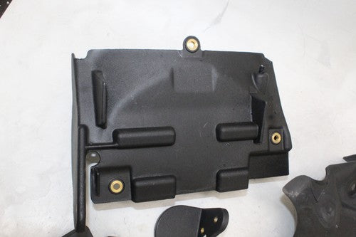 2008-15 Triumph Rocket Iii Roadster Fairing Set Inner Cowls Cowlings OEM