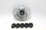 2003 Suzuki Sv650 Rear Back Sprocket With Rear Hub Dampers Set